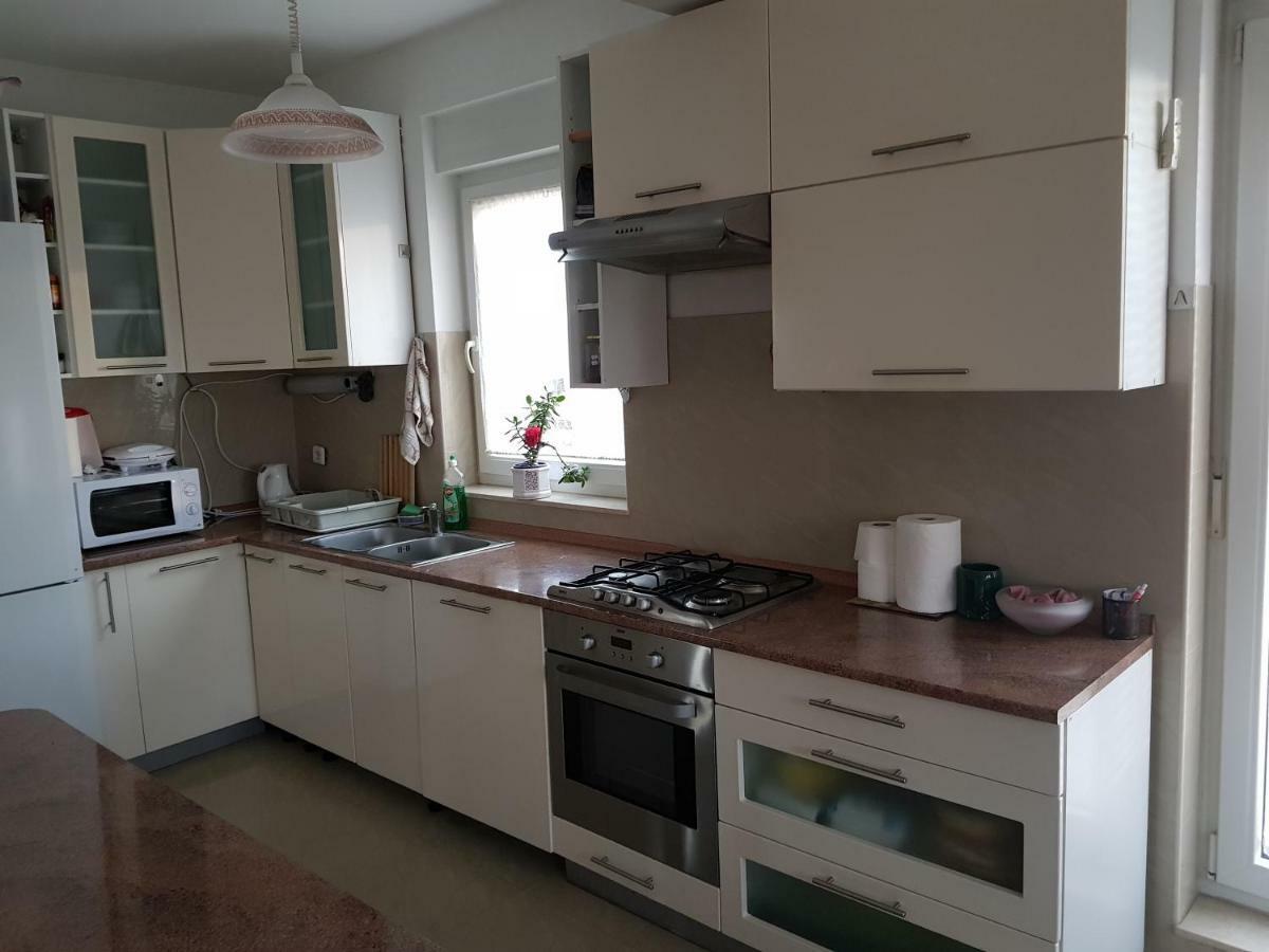 Apartman Maksimir Lux Zagreb-145M2 Exterior foto